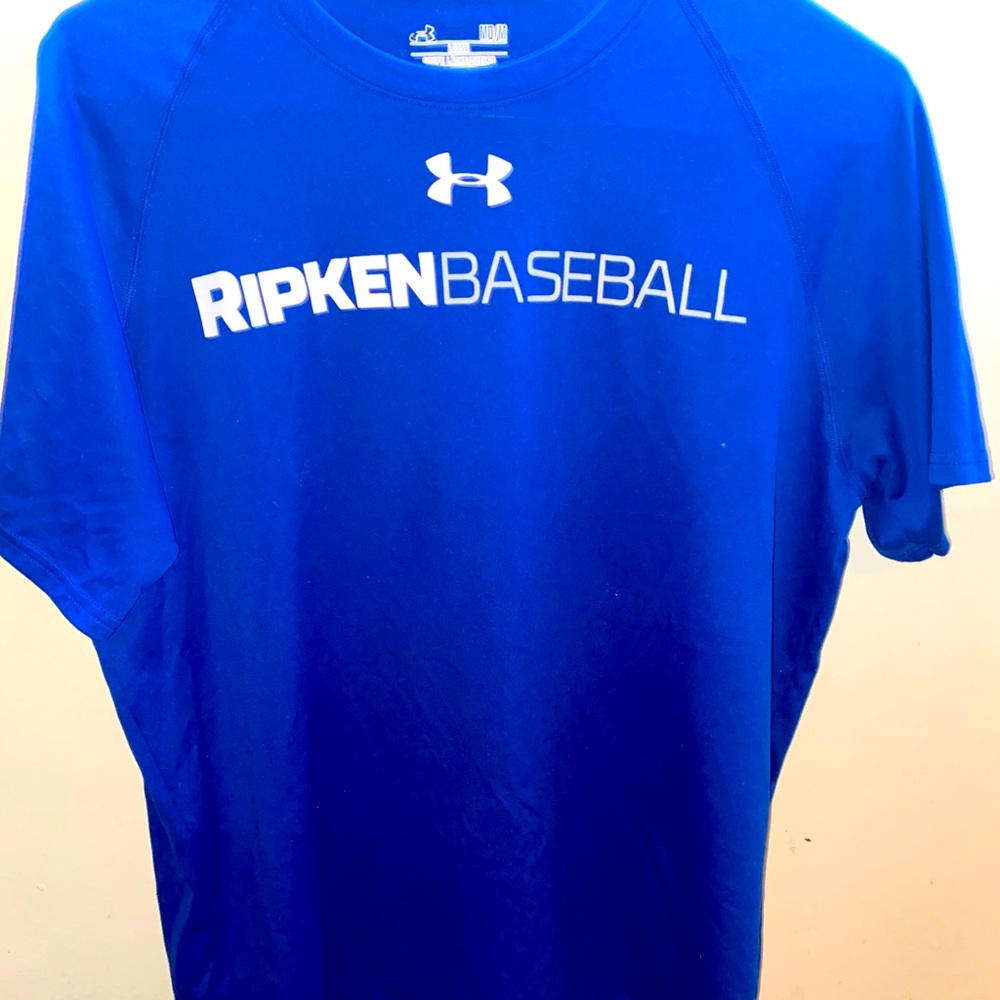Ripken Baseball Under Amour Tee